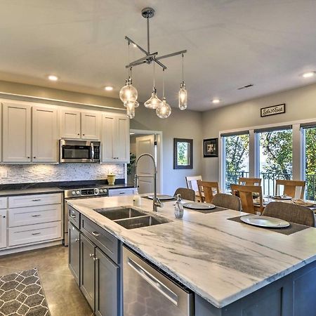 Scenic Sanctuary In Lookout Mountain With Views! Villa Trenton Exterior photo