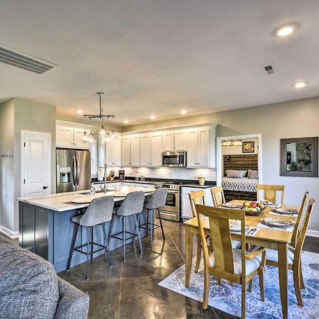 Scenic Sanctuary In Lookout Mountain With Views! Villa Trenton Exterior photo