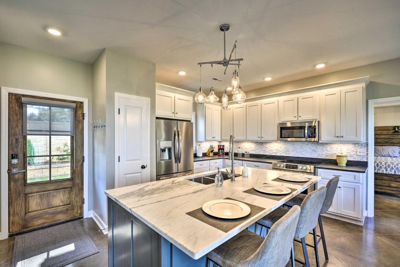 Scenic Sanctuary In Lookout Mountain With Views! Villa Trenton Exterior photo