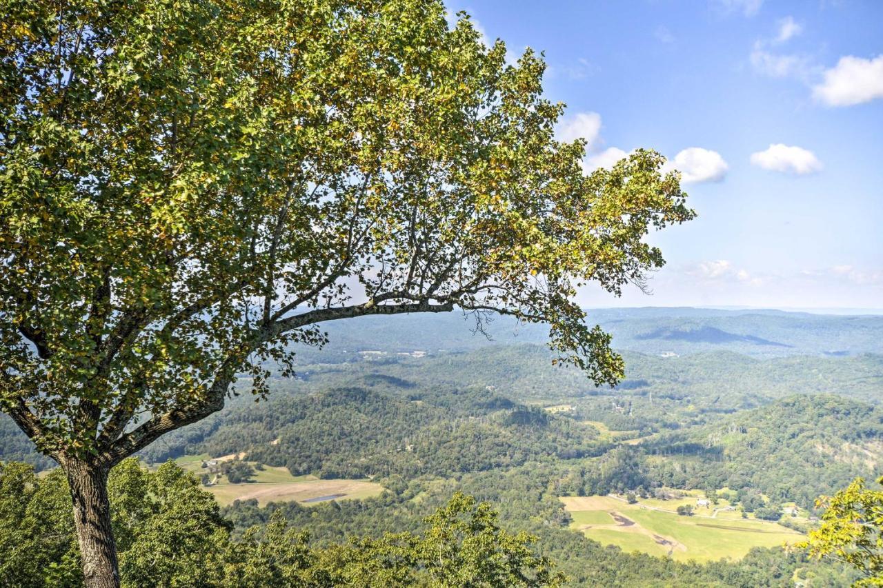 Scenic Sanctuary In Lookout Mountain With Views! Villa Trenton Exterior photo