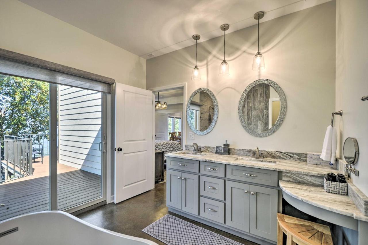 Scenic Sanctuary In Lookout Mountain With Views! Villa Trenton Exterior photo