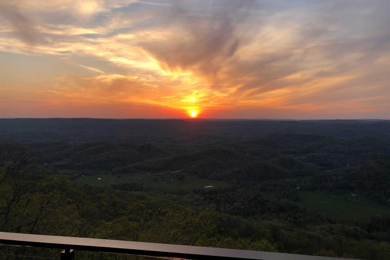 Scenic Sanctuary In Lookout Mountain With Views! Villa Trenton Exterior photo