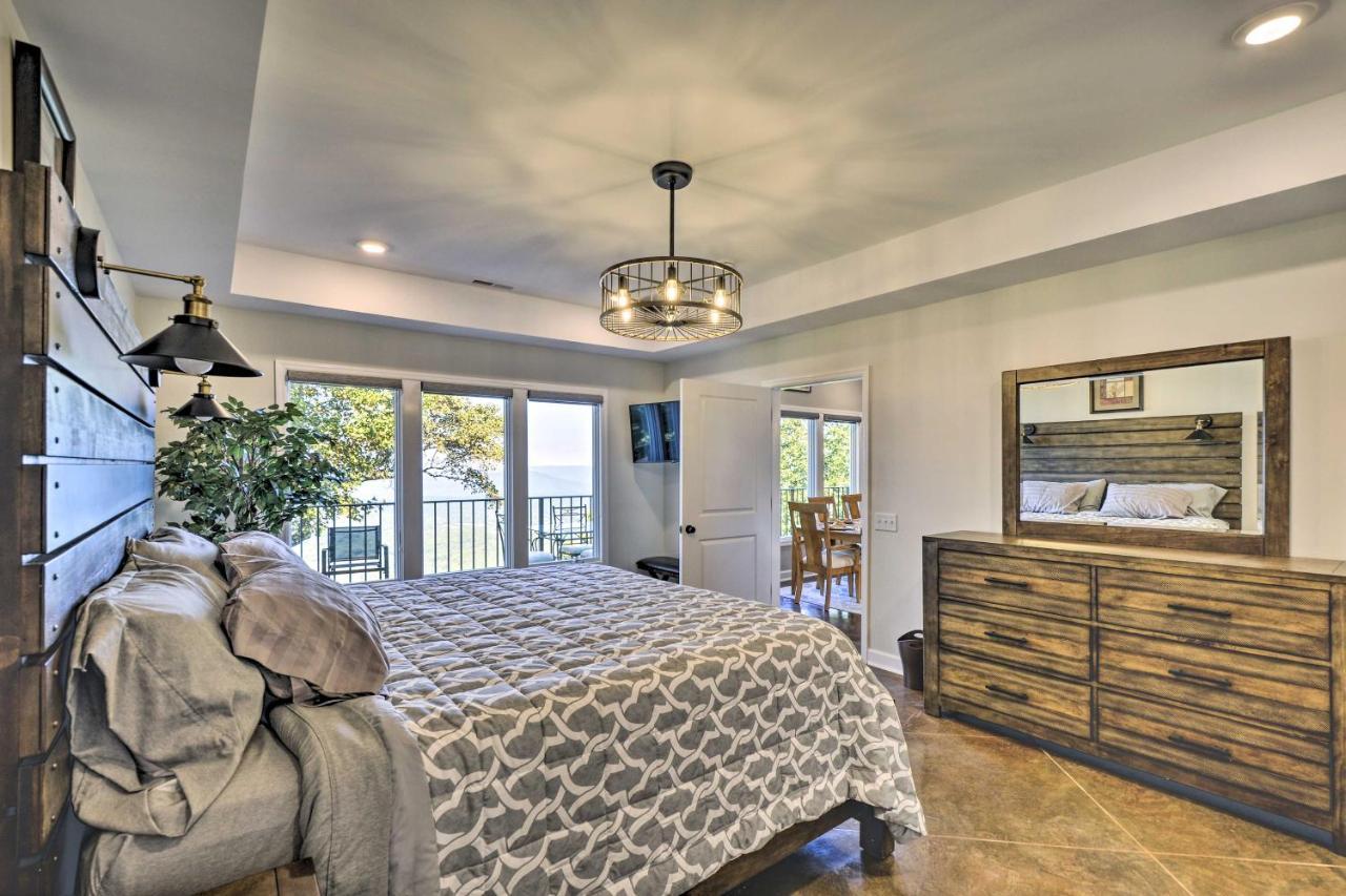 Scenic Sanctuary In Lookout Mountain With Views! Villa Trenton Exterior photo